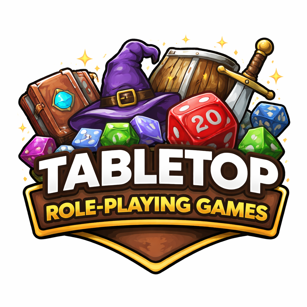 Tabletop Role Playing Games – BrutalDeluxe