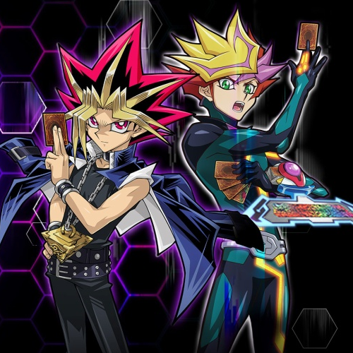 YuGiOh! Trading Card Game