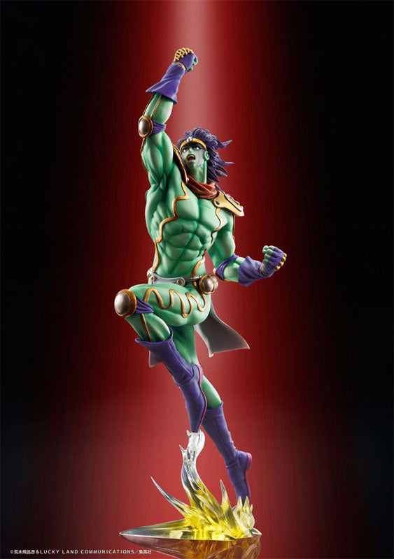 Star Platinum Action Figure by Medicos Entertainment