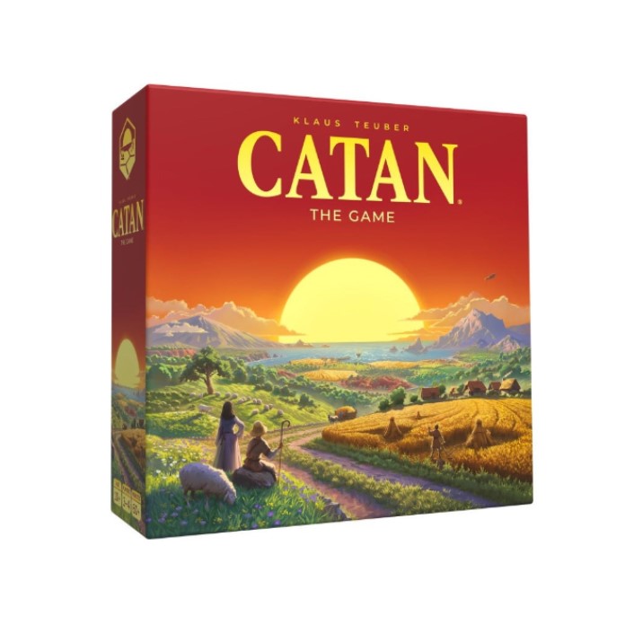 Catan - 6th Edition: Core Game