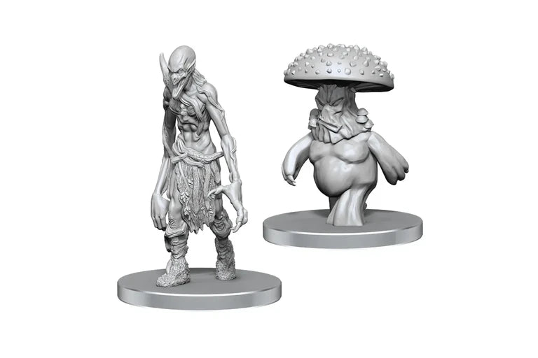 Pathfinder Figure: Myceloid/Grimstalker