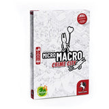 MicroMacro: Crime City