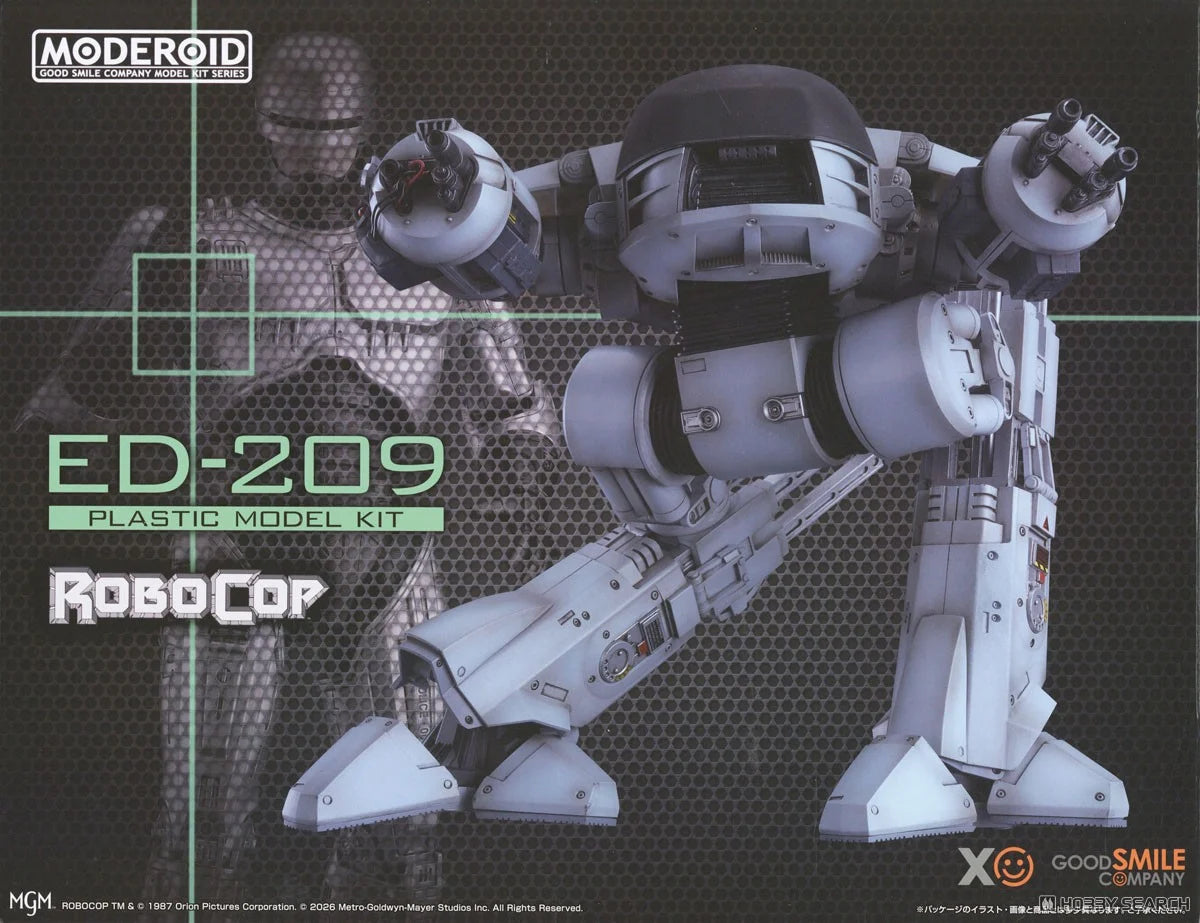 Moderoid: Robocop ED-209