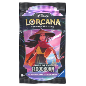 Lorcana TCG: Rise of Floodborn Booster