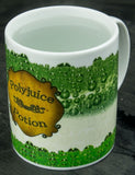 Harry Potter: Polyjuice Potion Heat Mug