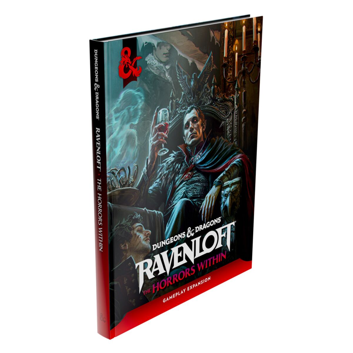 D&D: Ravenloft - The Horrors Within