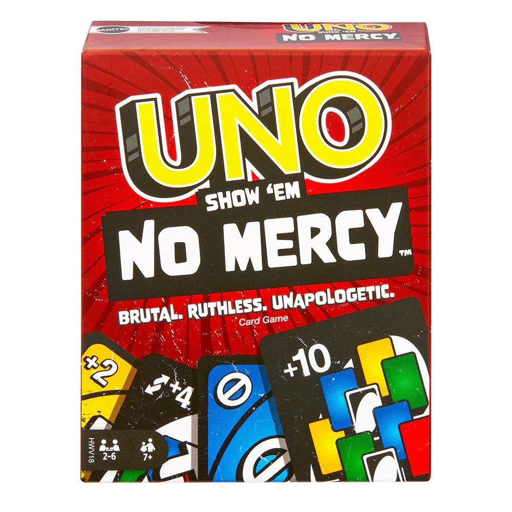 Uno: Show Em No Mercy