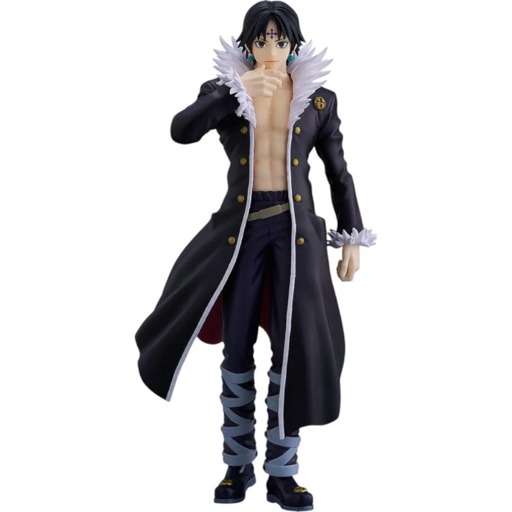 PUParade: Hunter X Hunter- Chrollo