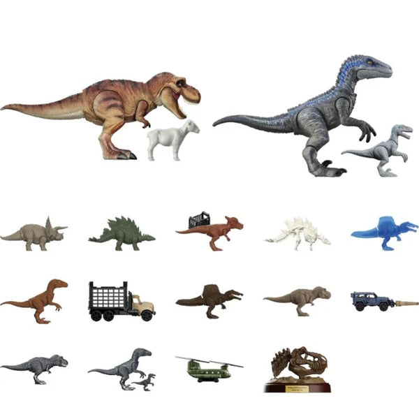 Jurassic World: Terraventure 1 Blind Box