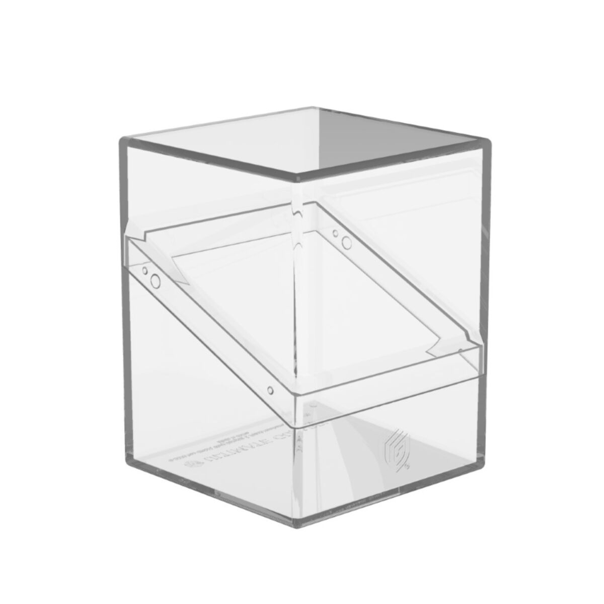 UG: Boulder Box - Clear Transparent 100+