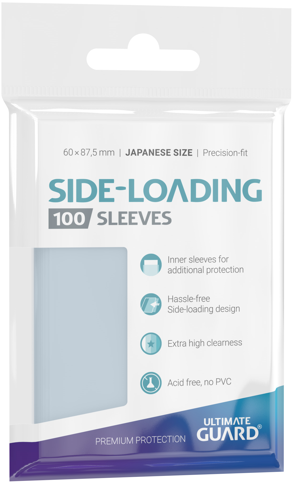 UG: Jap Size Precise Fit Inner Sleeves