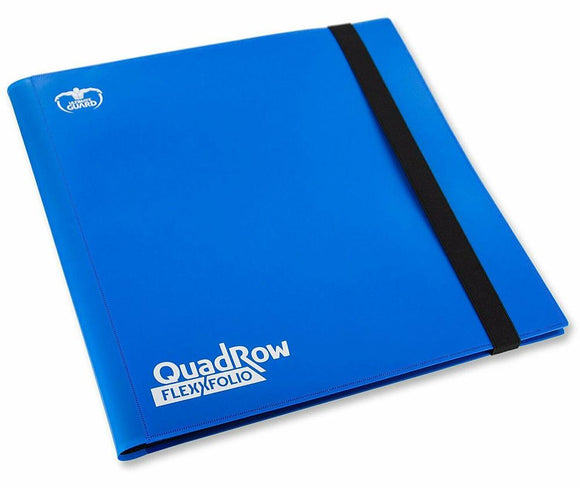 UG: QuadRow Folder Blue