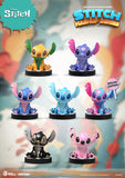 Beast Kingdom: Stitch Mini Egg Attack