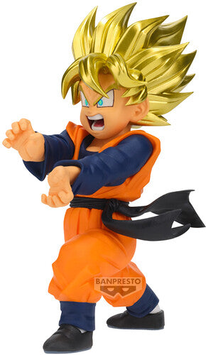 Dragonball Z -BOS- SS Goten