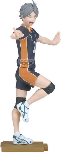 Haikyu!! - Koshi Sugawara