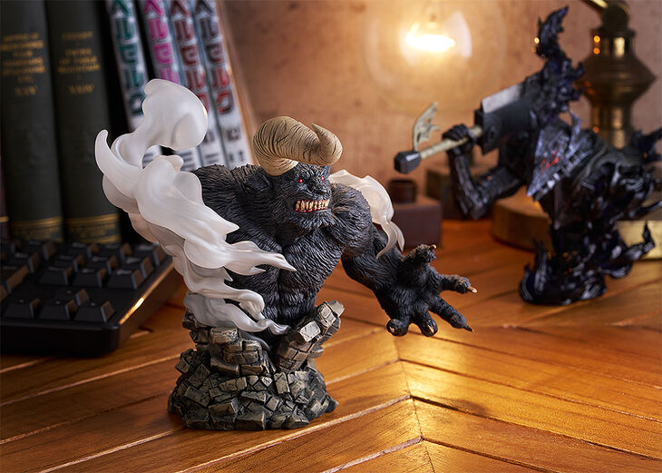 Berserk: Zodd Bust Figure