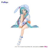 Hatsune Miku -Noodle- RabbitEar PJs Blue