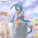 Hatsune Miku -Noodle- RabbitEar PJs Blue
