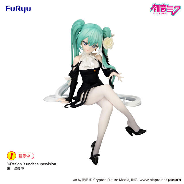 Hatsune Miku -Noodle- White Rose