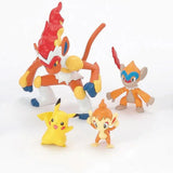 Pokemon Model Kit - Infernape