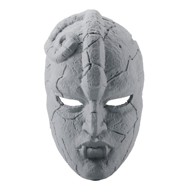 Jojo's BA - Stone Mask