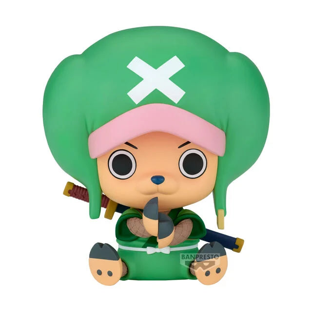 One Piece -Sofvimates- Chopperemon