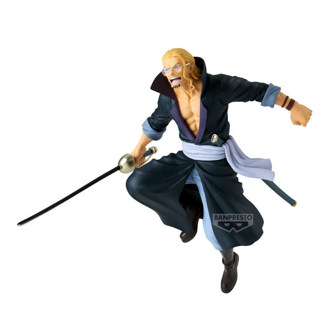 One Piece -BRC- Silvers Rayleigh