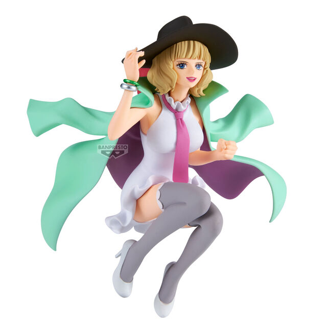 One Piece -BRC- Miss Buckingham Stussy