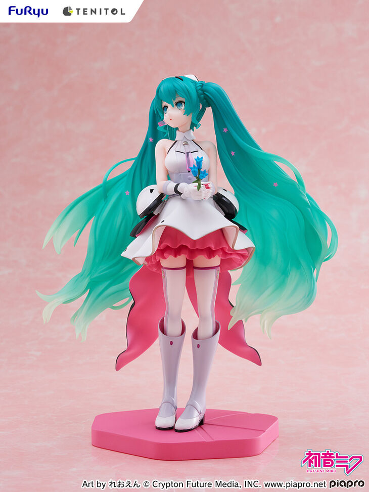 Hatsune Miku -Tenitol- Miku Galaxy Live