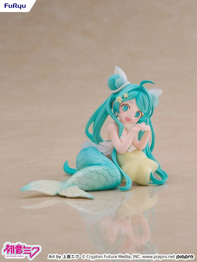 Hatsune Miku -Desktop Fairy- Mermaid Princess