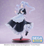 Frieren -Lumin- Frieren Maid Costume