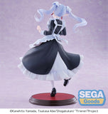 Frieren -Lumin- Frieren Maid Costume