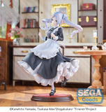Frieren -Lumin- Frieren Maid Costume