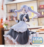 Frieren -Lumin- Frieren Maid Costume