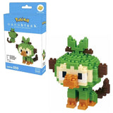 Nanoblocks: Grookey