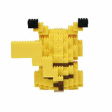 Nanoblocks: Pikachu Deluxe