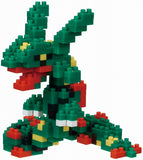 Nanoblocks: Rayquaza