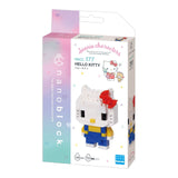 Nanoblocks: Sanrio Hello Kitty