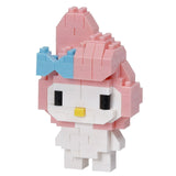 Nanoblocks: Sanrio My Melody