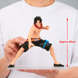 One Piece -Grandista- Portgas D. Ace