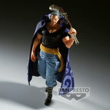 One Piece -Shukko- Benn Beckman