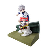 HxH -MSS- Killua