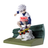 HxH -MSS- Killua