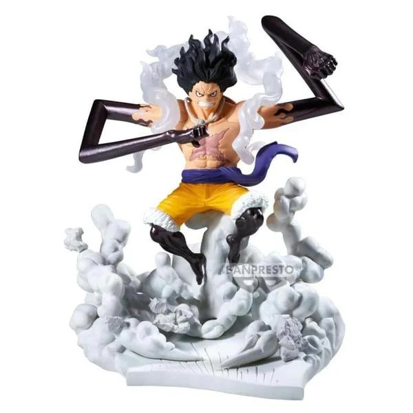 One Piece -Senko- Monkey D Luffy G4