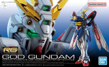 Model Kit: Gundam - God Gundam 1/144