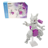 Nanoblocks: Mewtwo DLX