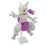 Nanoblocks: Mewtwo DLX
