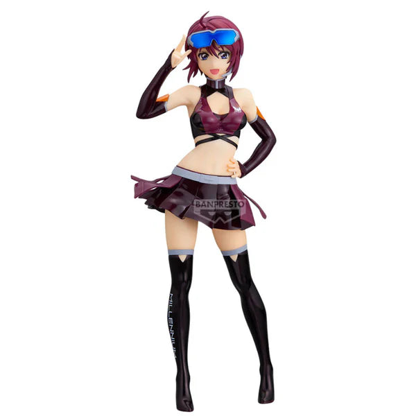 Gundam Seed Freedom -G&G- Lunamaria Hawk