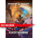 D&D: Players Handbook Revised