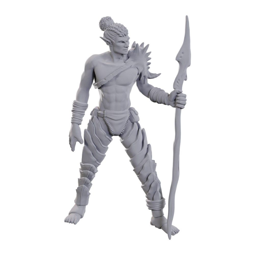 D&D Nolzur: Sea Elf Leader